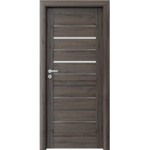 Porta Verte HOME G.2 intarzia Dub Tmavý 